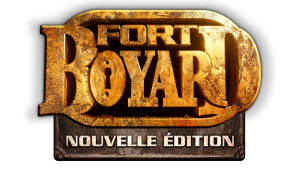Jeu de société- Fort Boyard