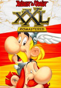 Asterix Obelix Xxl Romastered Microids