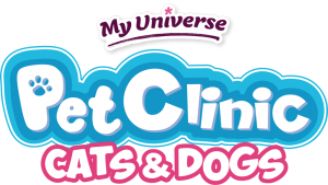 My Universe: Edition & | Microids Cats + Panda Pet Clinic Dogs