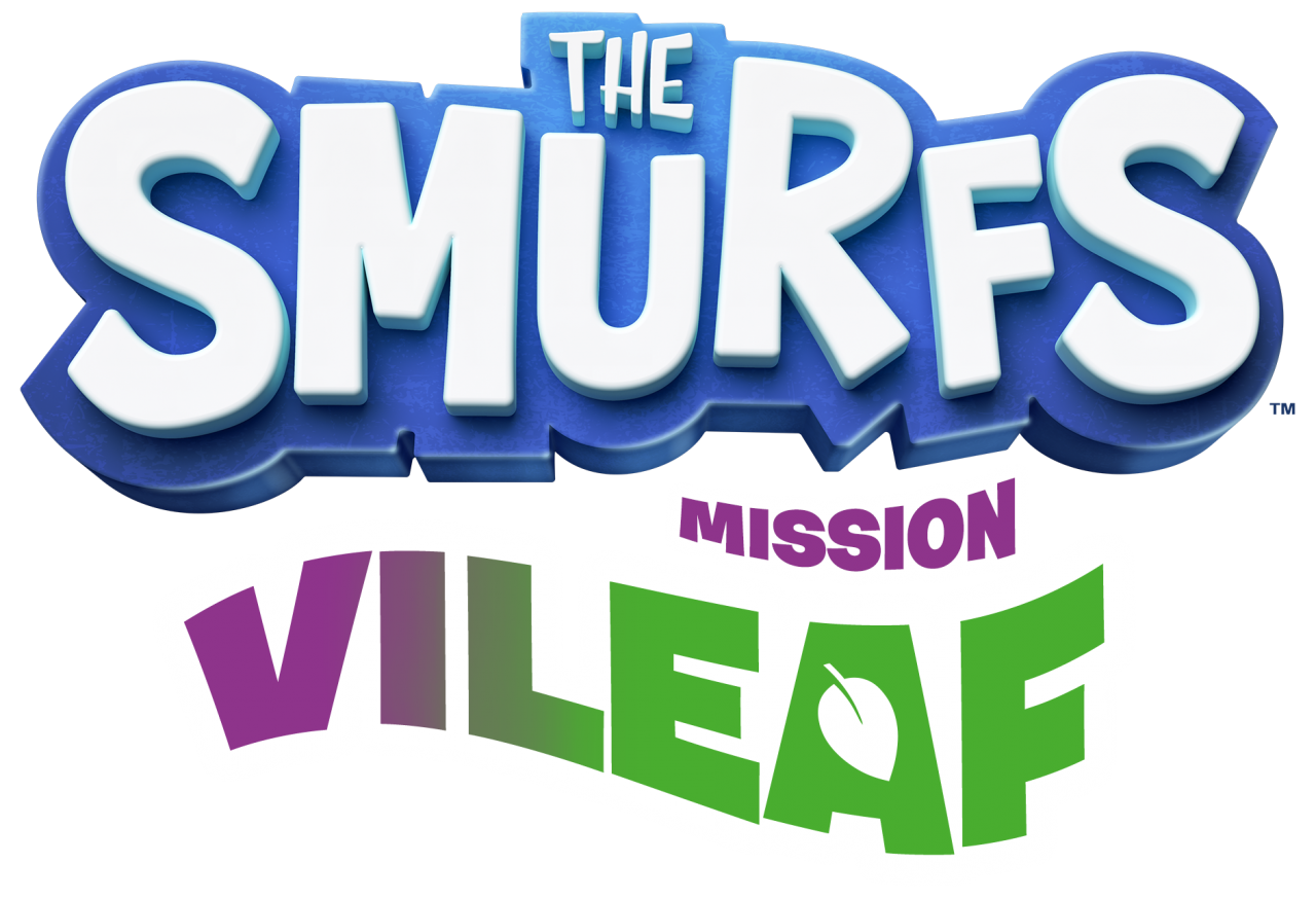 The smurfs mission vileaf. Smurfs Mission VILEAF icon PNG.