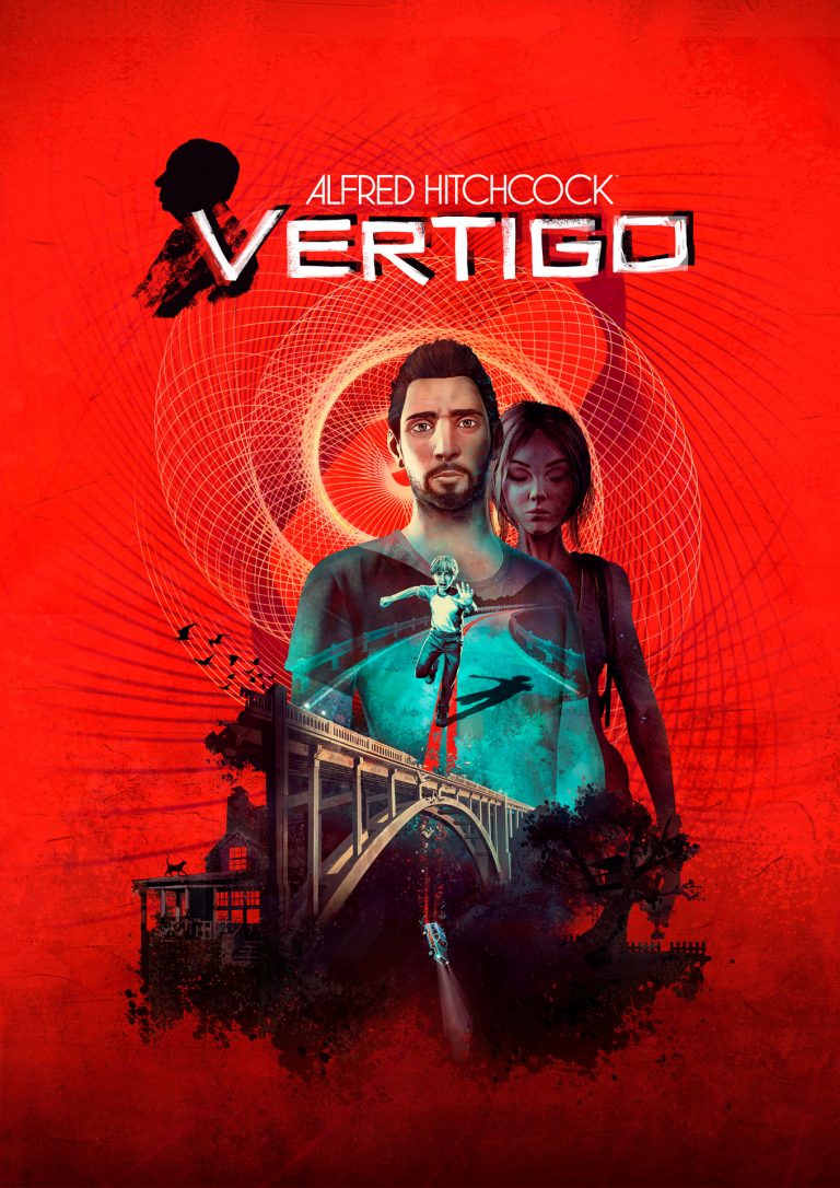 Alfred Hitchcock - Vertigo | Microids