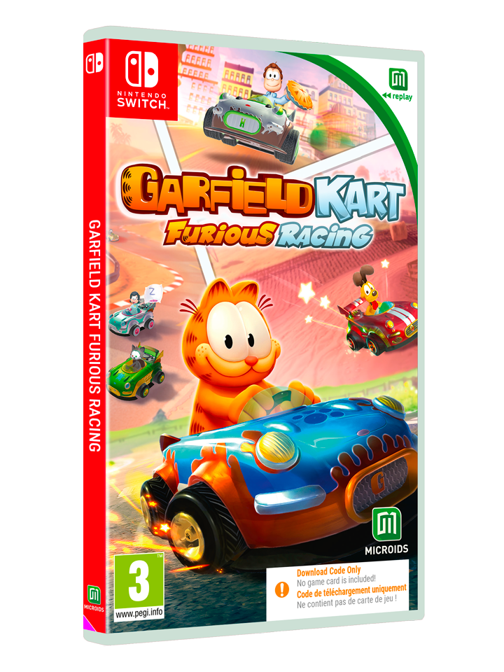 Carte Nintendo eShop