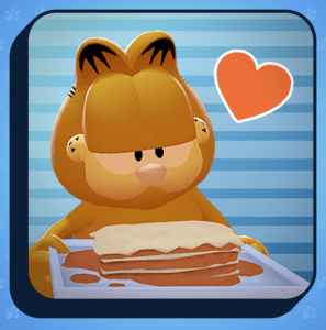 Garfield Lasagna Party Succes 17