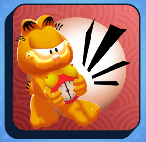 Garfield Lasagna Party Succes 30