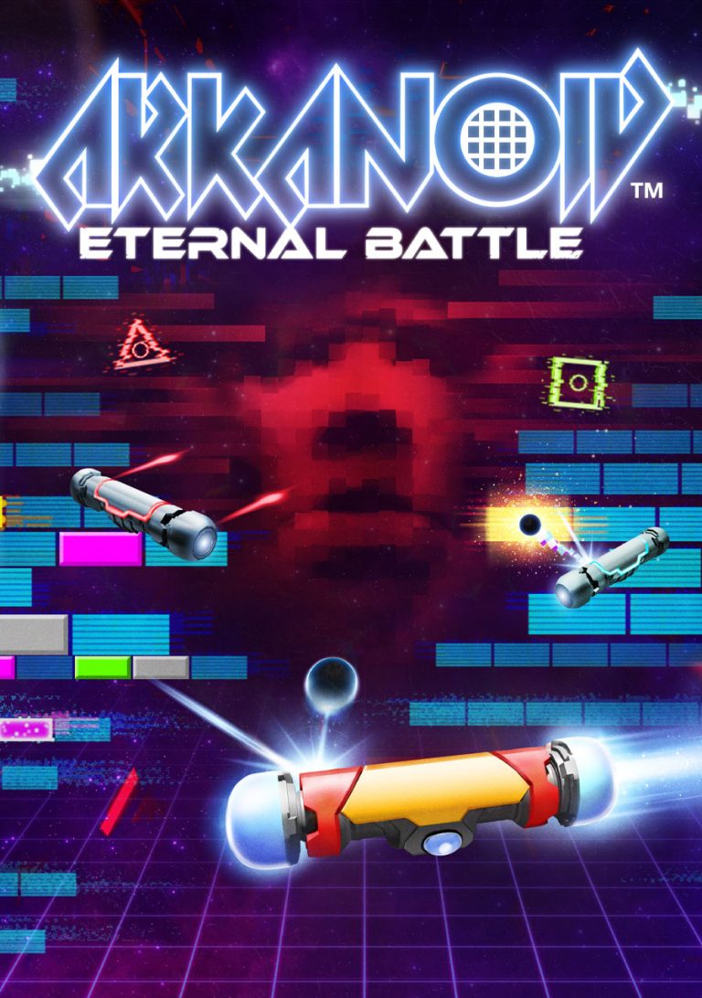 Arkanoid: Eternal Battle (PS4)