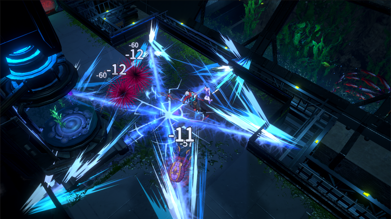 Metal Mutation Is Now Available On Steam Microids