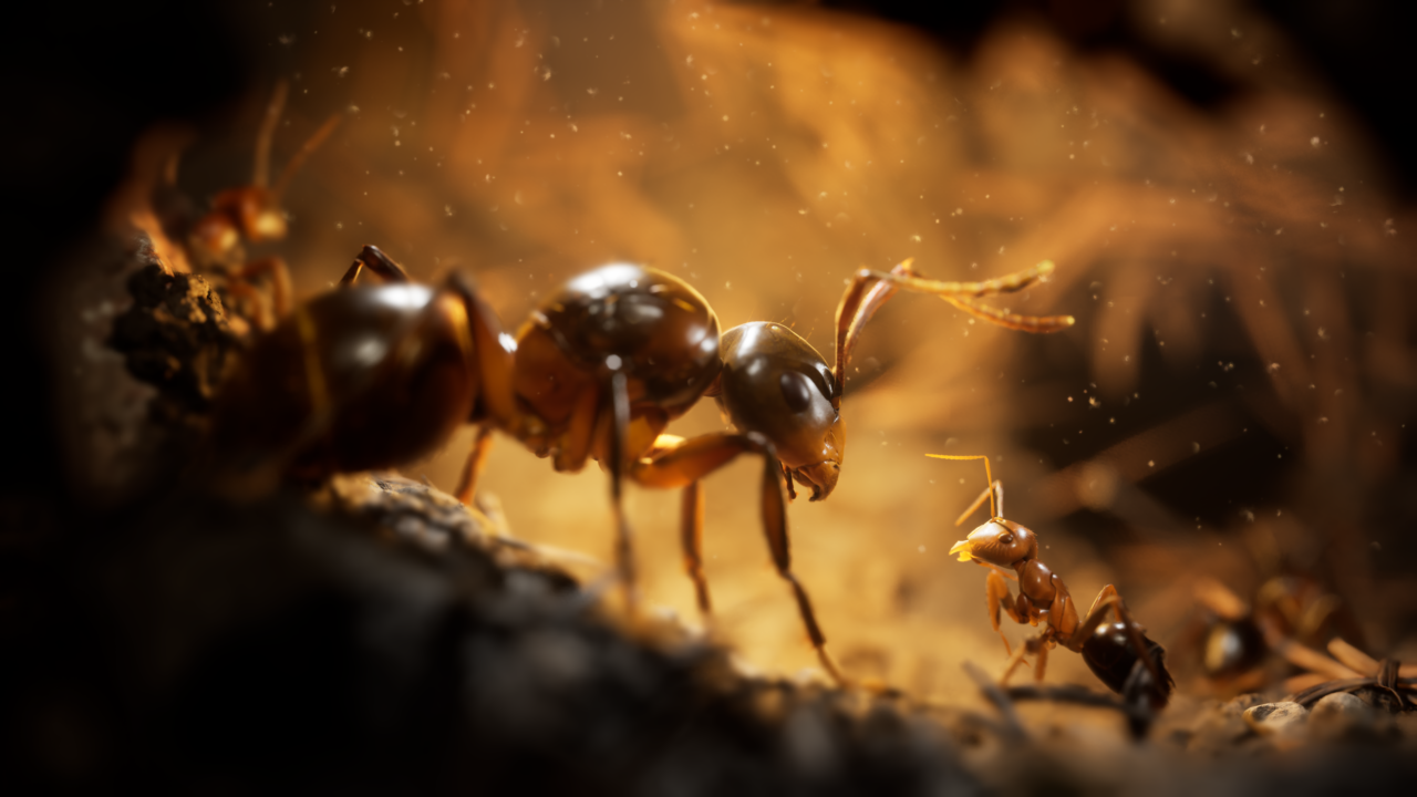 Get All set to Be Ant-spired! New Trailer Drops for Empire of the Ants, the Hyper-Sensible Tactic Online game, Impressed by Bernard Werber’s Bestseller!